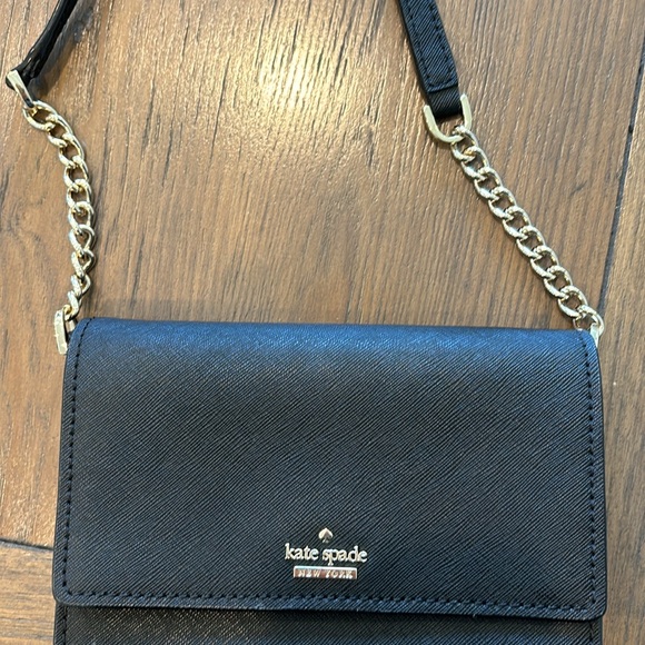 ♠️Kate Spade black purse wallet - Picture 7 of 16